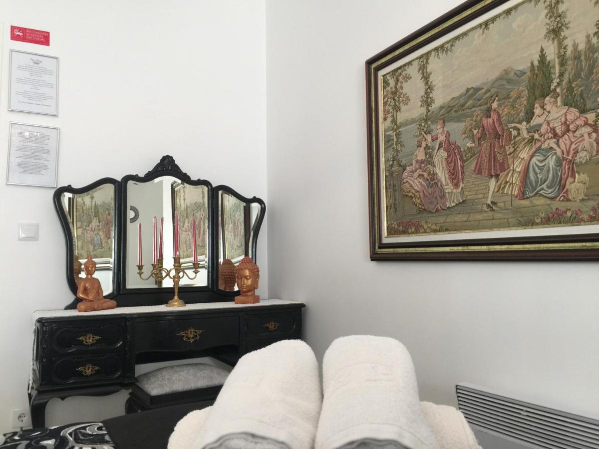 פניש Casa Vintage Guest House מראה חיצוני תמונה
