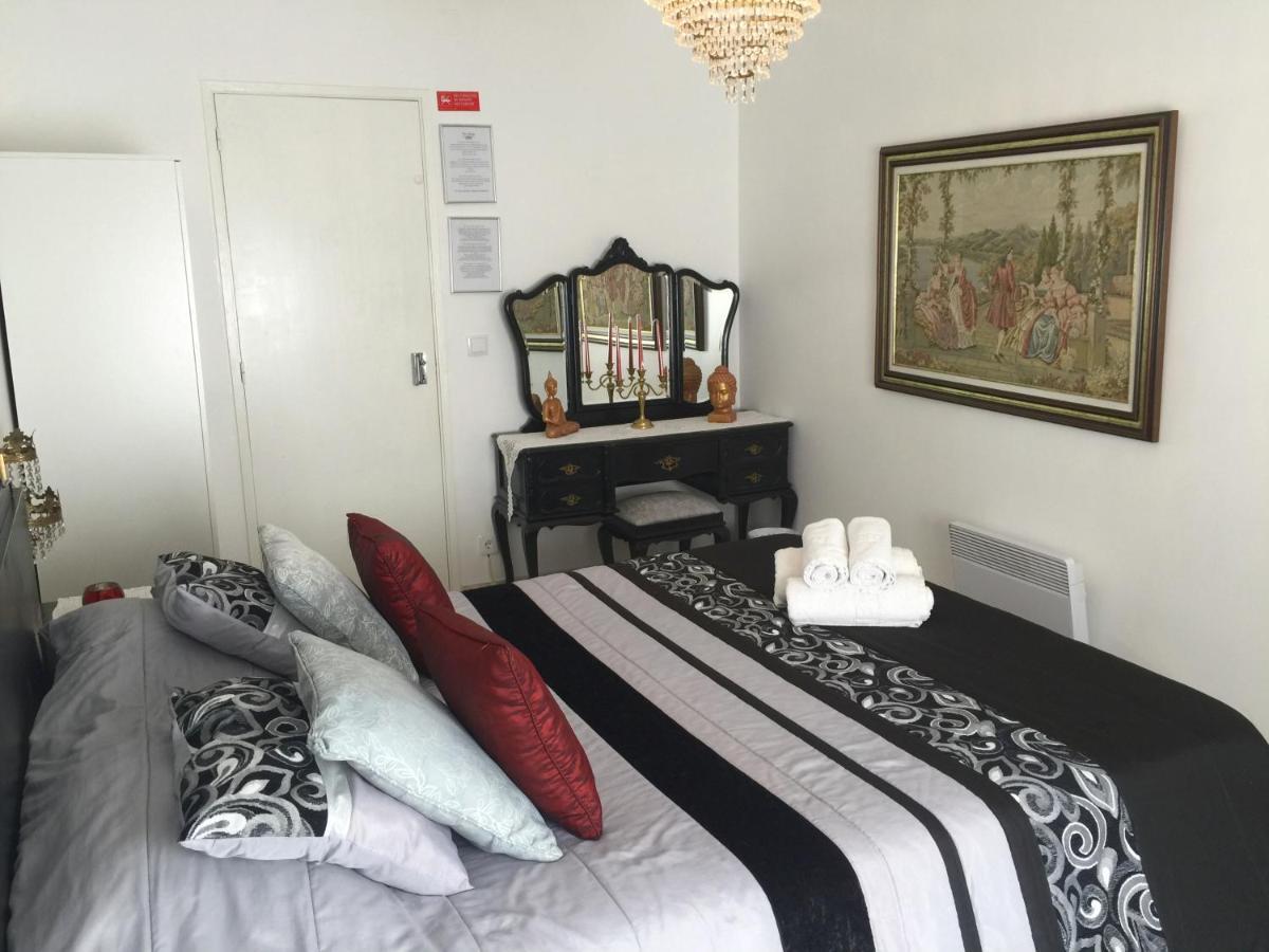 פניש Casa Vintage Guest House מראה חיצוני תמונה