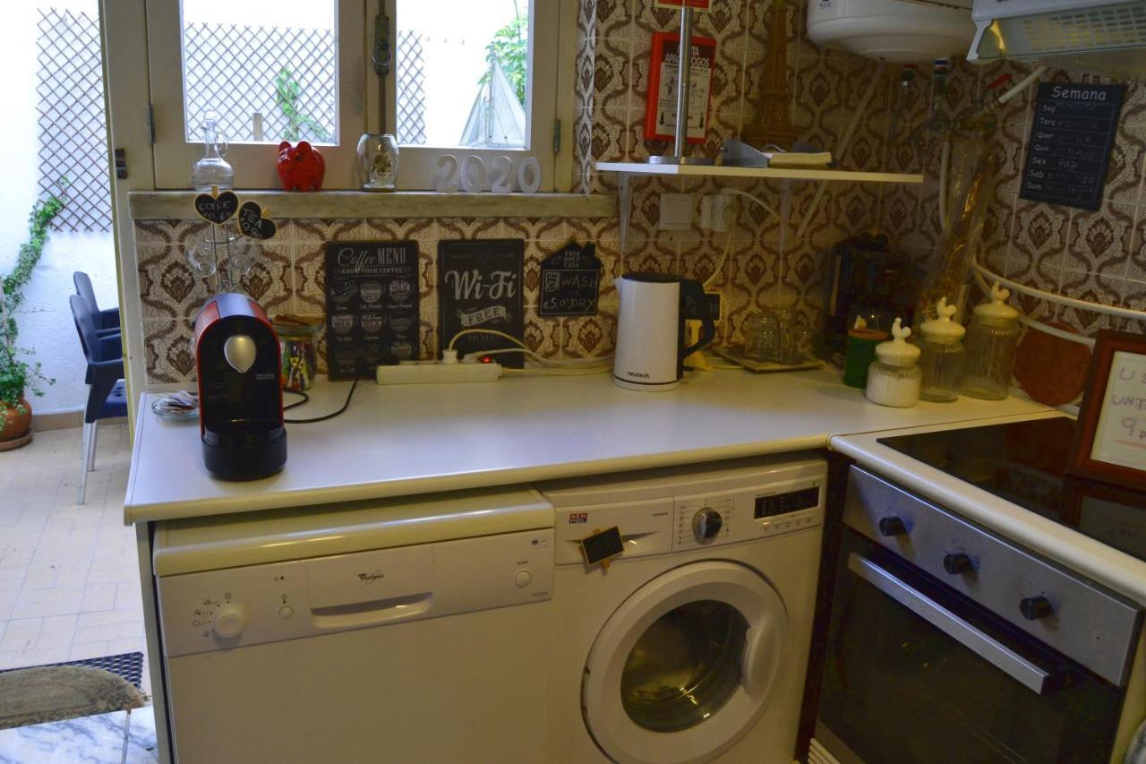 פניש Casa Vintage Guest House מראה חיצוני תמונה